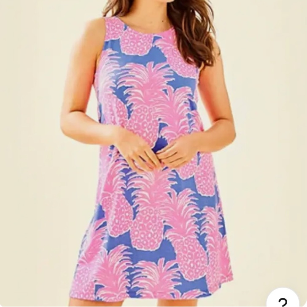 Lilly Pulitzer Kristen Swing Dress | Size Small